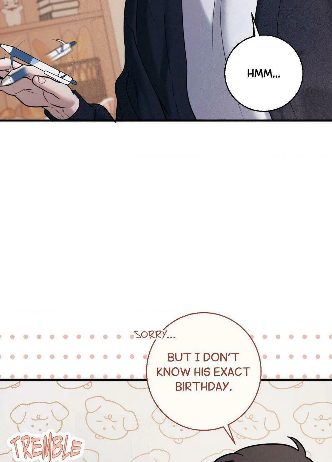 Night of the Unmarked Chapter 23 page 105 - 