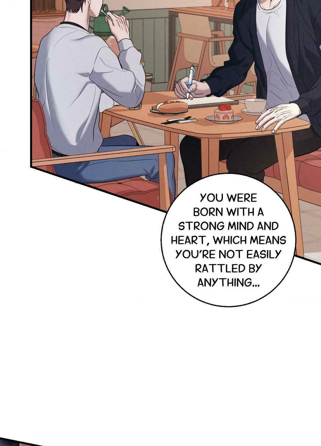 Night of the Unmarked Chapter 23 page 113 - 