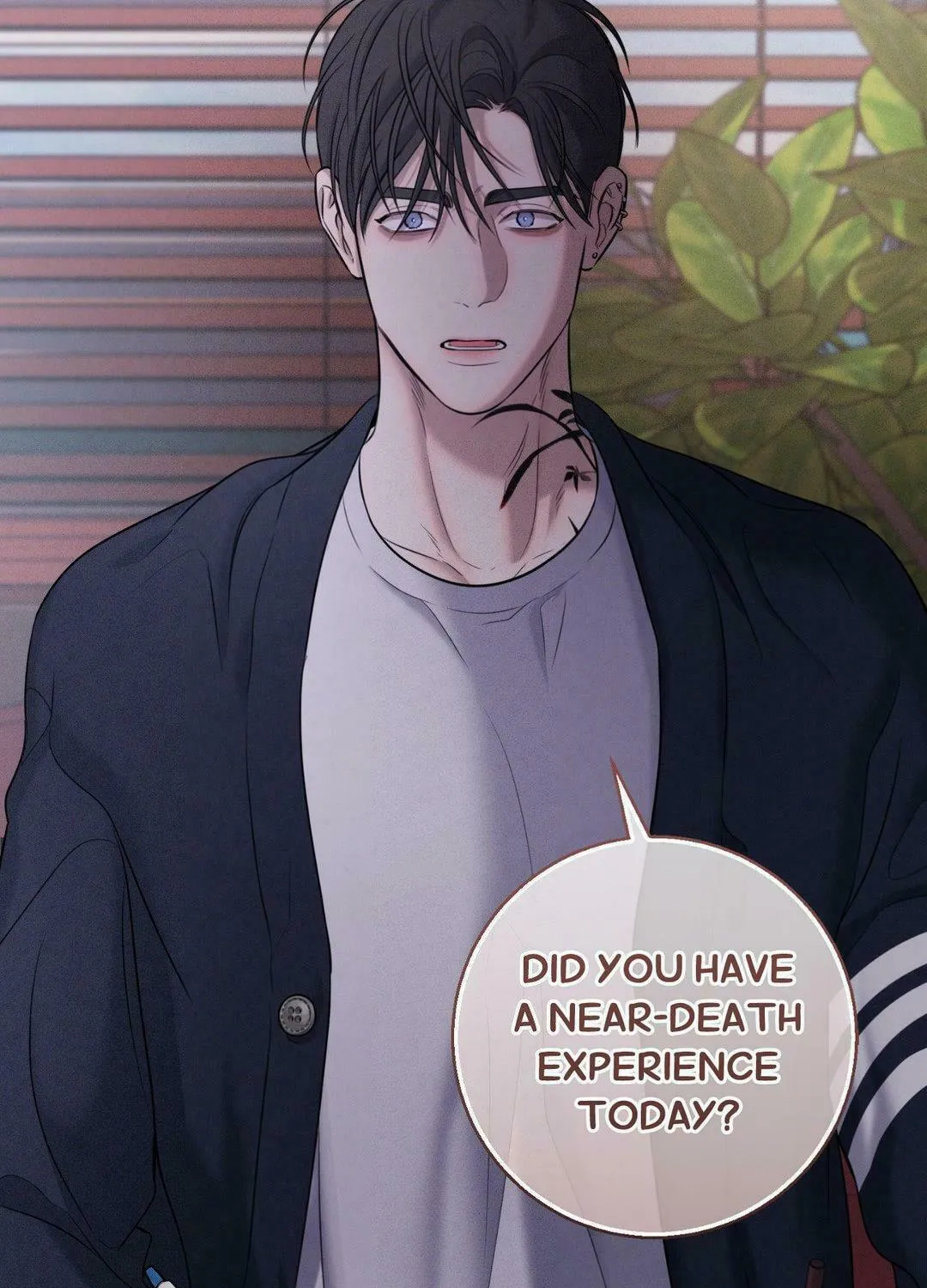 Night of the Unmarked Chapter 23 page 119 - 