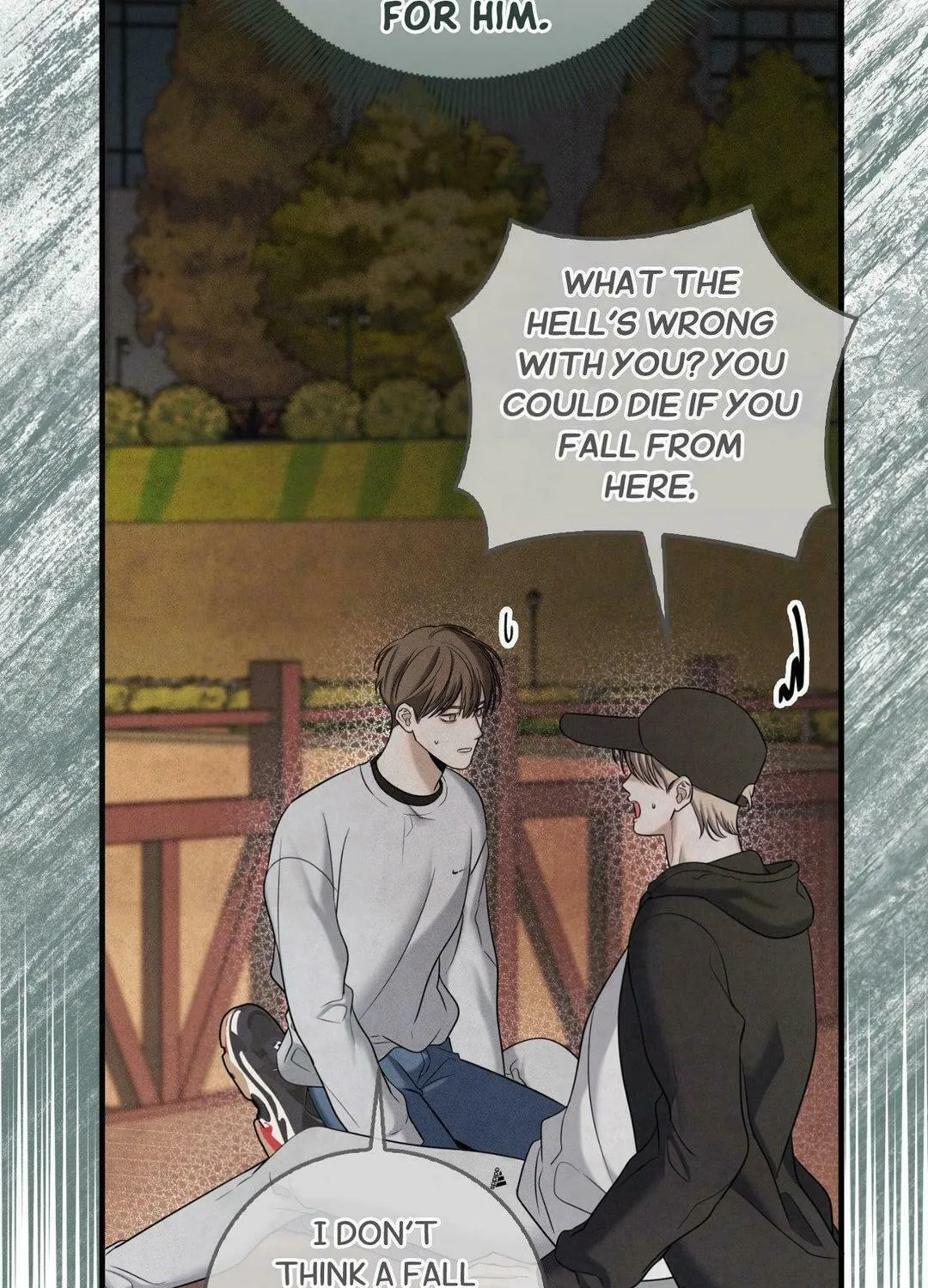 Night of the Unmarked Chapter 23 page 29 - 