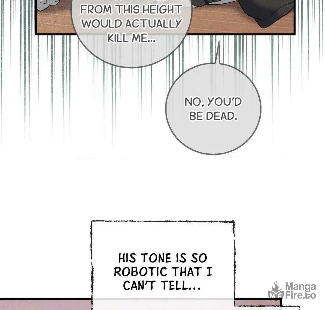 Night of the Unmarked Chapter 23 page 30 - 