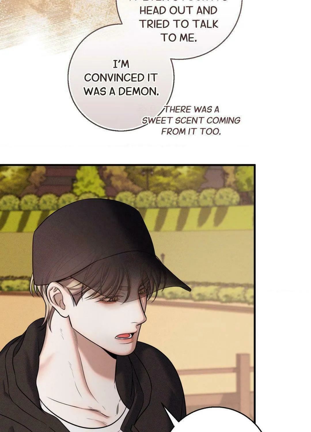 Night of the Unmarked Chapter 23 page 39 - 