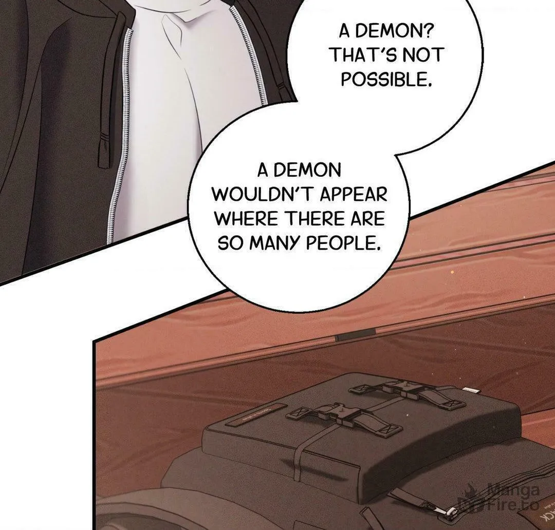 Night of the Unmarked Chapter 23 page 40 - 