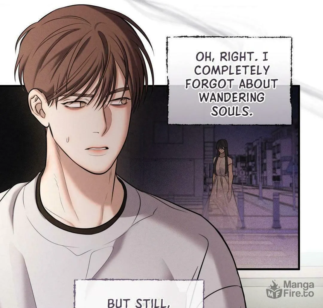 Night of the Unmarked Chapter 23 page 42 - 