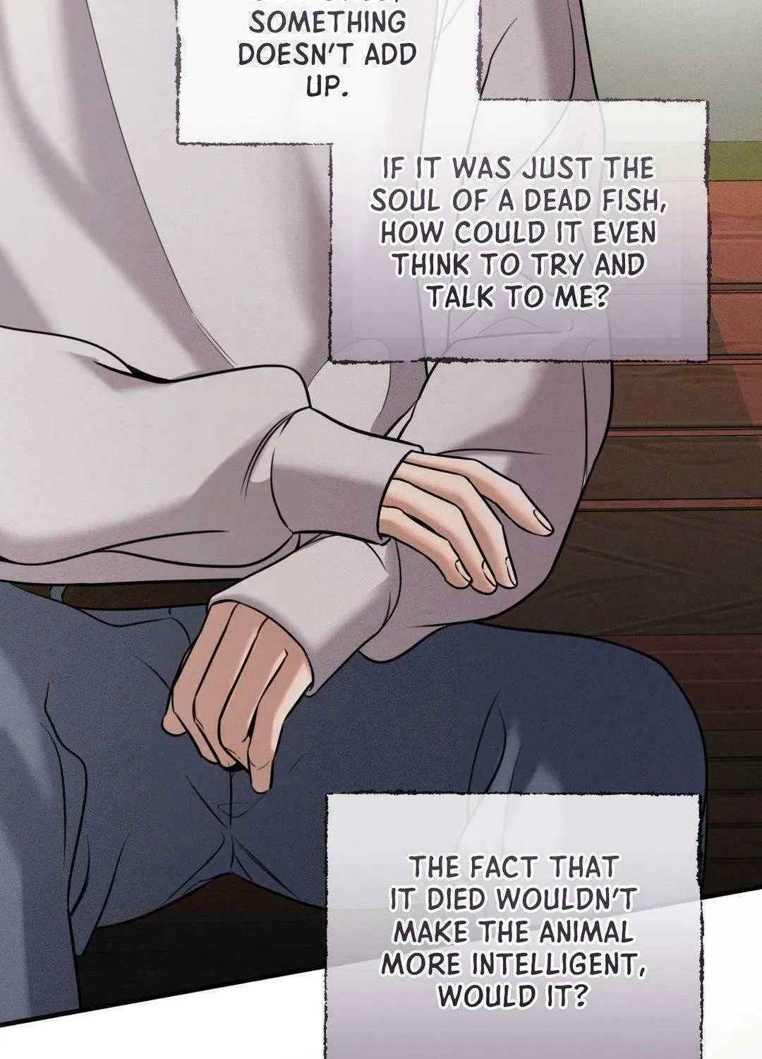 Night of the Unmarked Chapter 23 page 43 - 