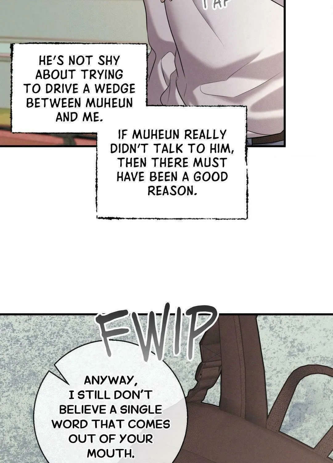 Night of the Unmarked Chapter 23 page 57 - 