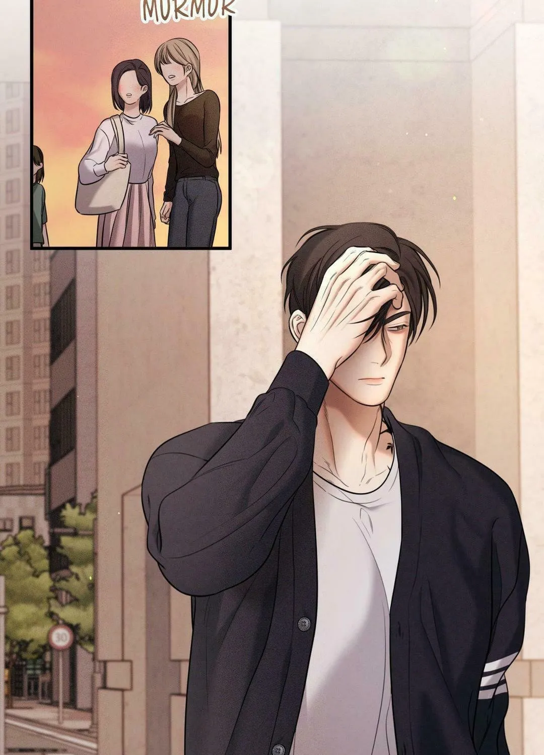 Night of the Unmarked Chapter 23 page 73 - 
