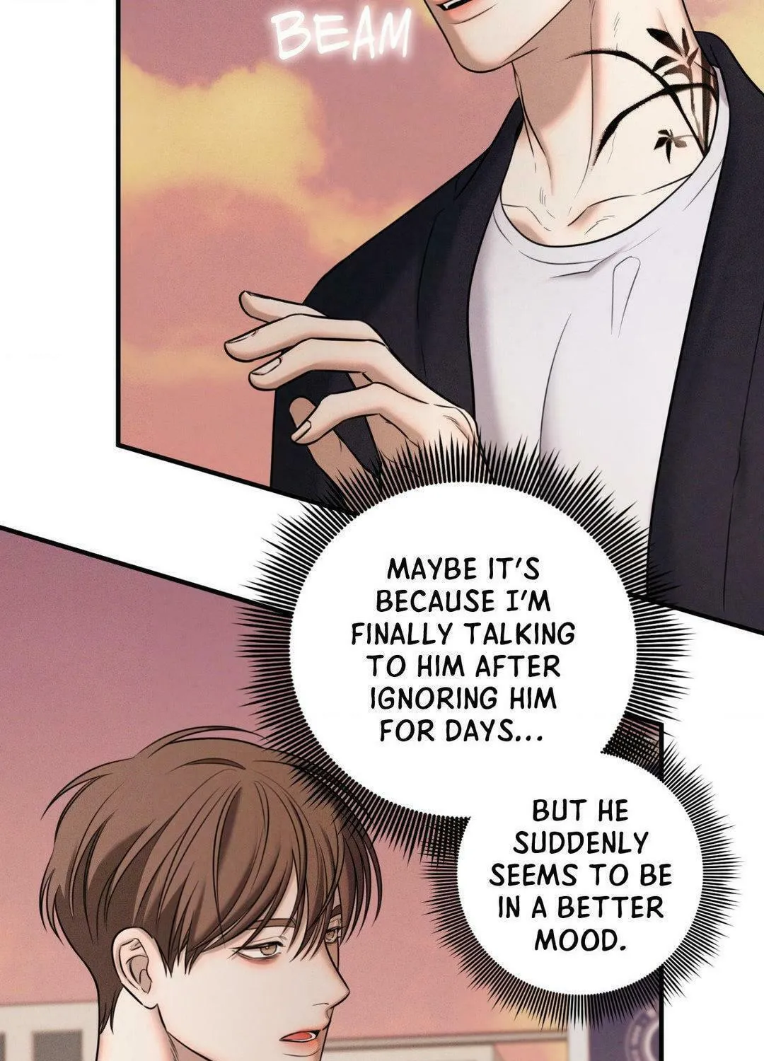 Night of the Unmarked Chapter 23 page 77 - 