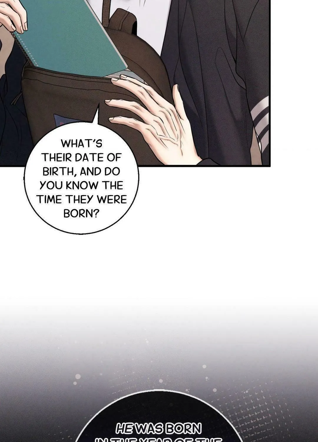 Night of the Unmarked Chapter 23 page 81 - 
