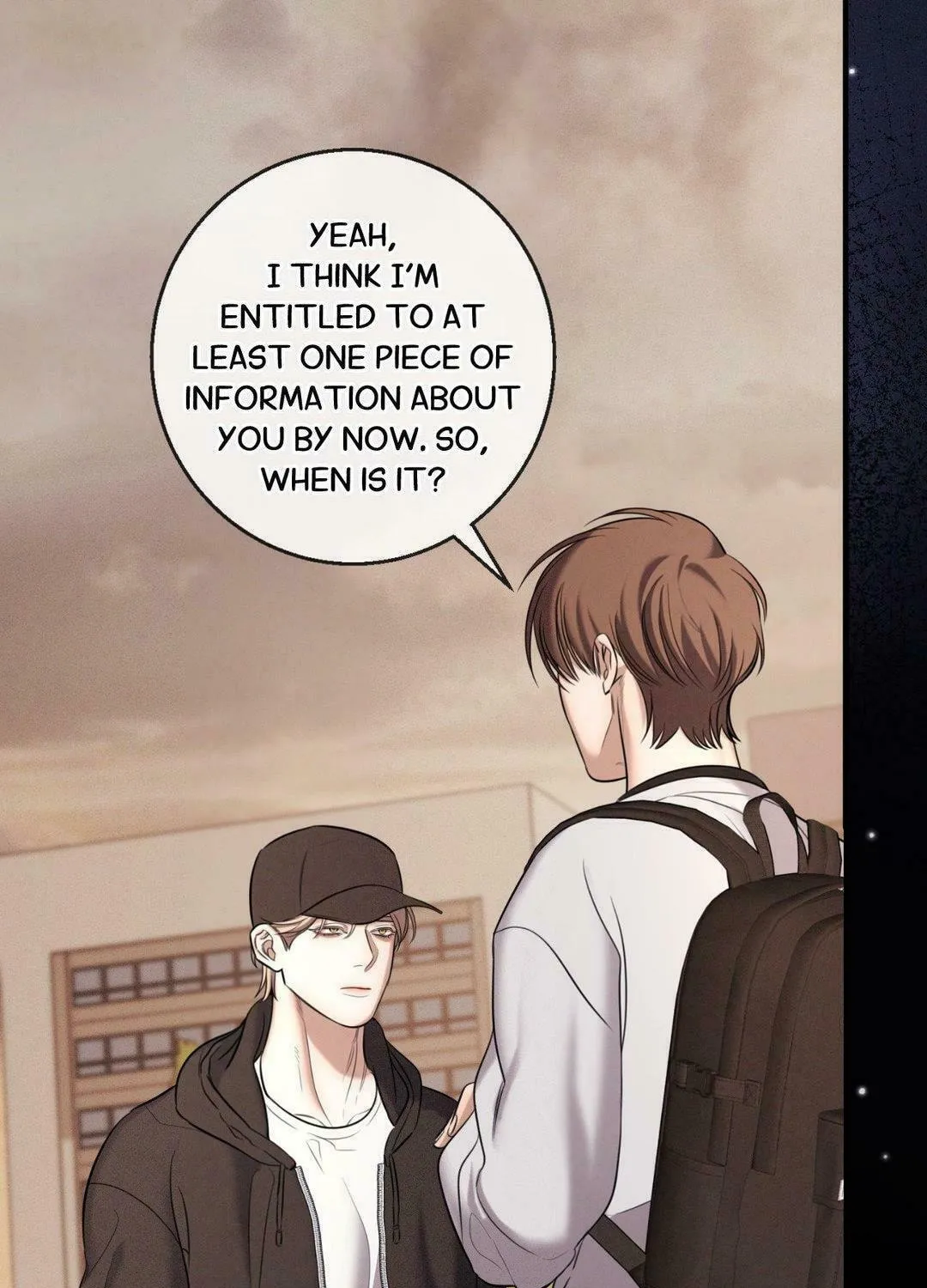 Night of the Unmarked Chapter 23 page 85 - 