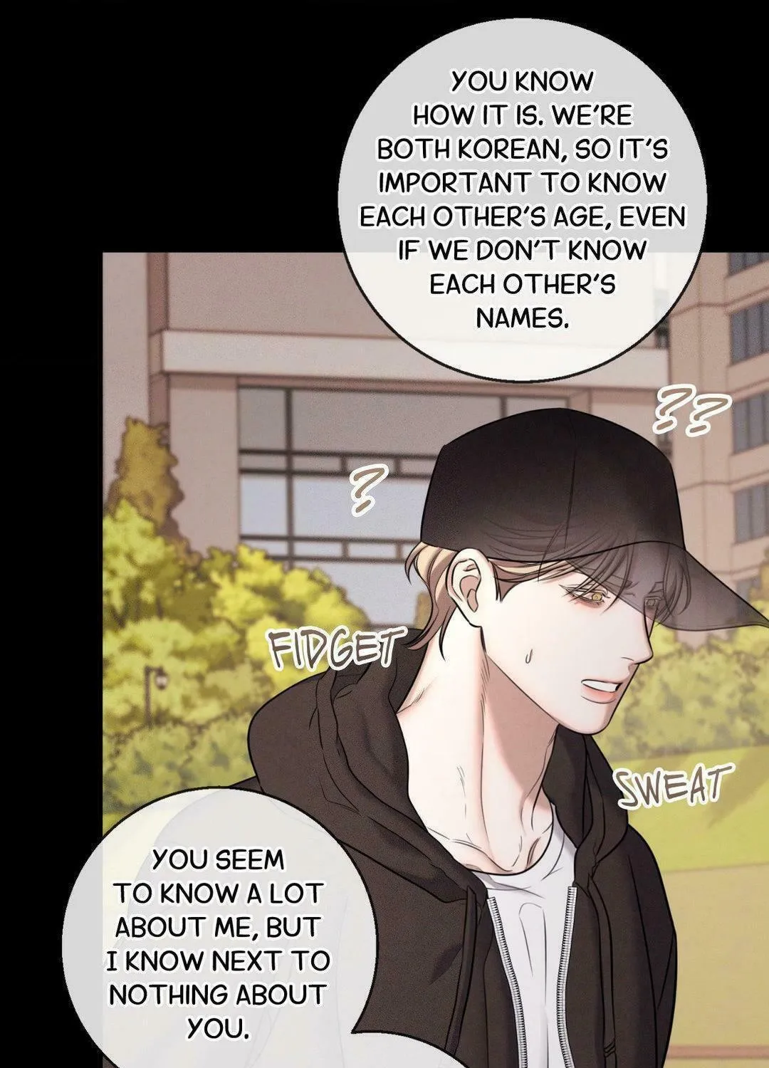 Night of the Unmarked Chapter 23 page 89 - 