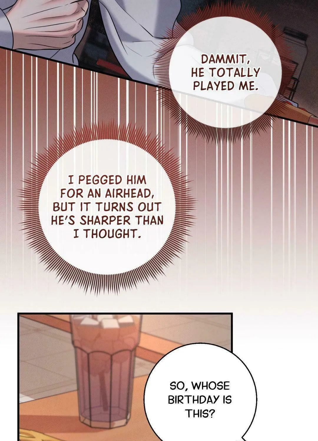 Night of the Unmarked Chapter 23 page 99 - 
