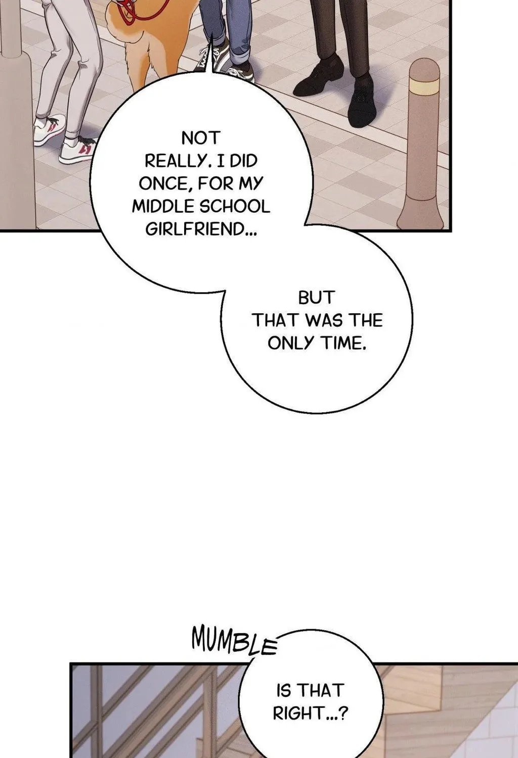 Night of the Unmarked Chapter 24 page 123 - 