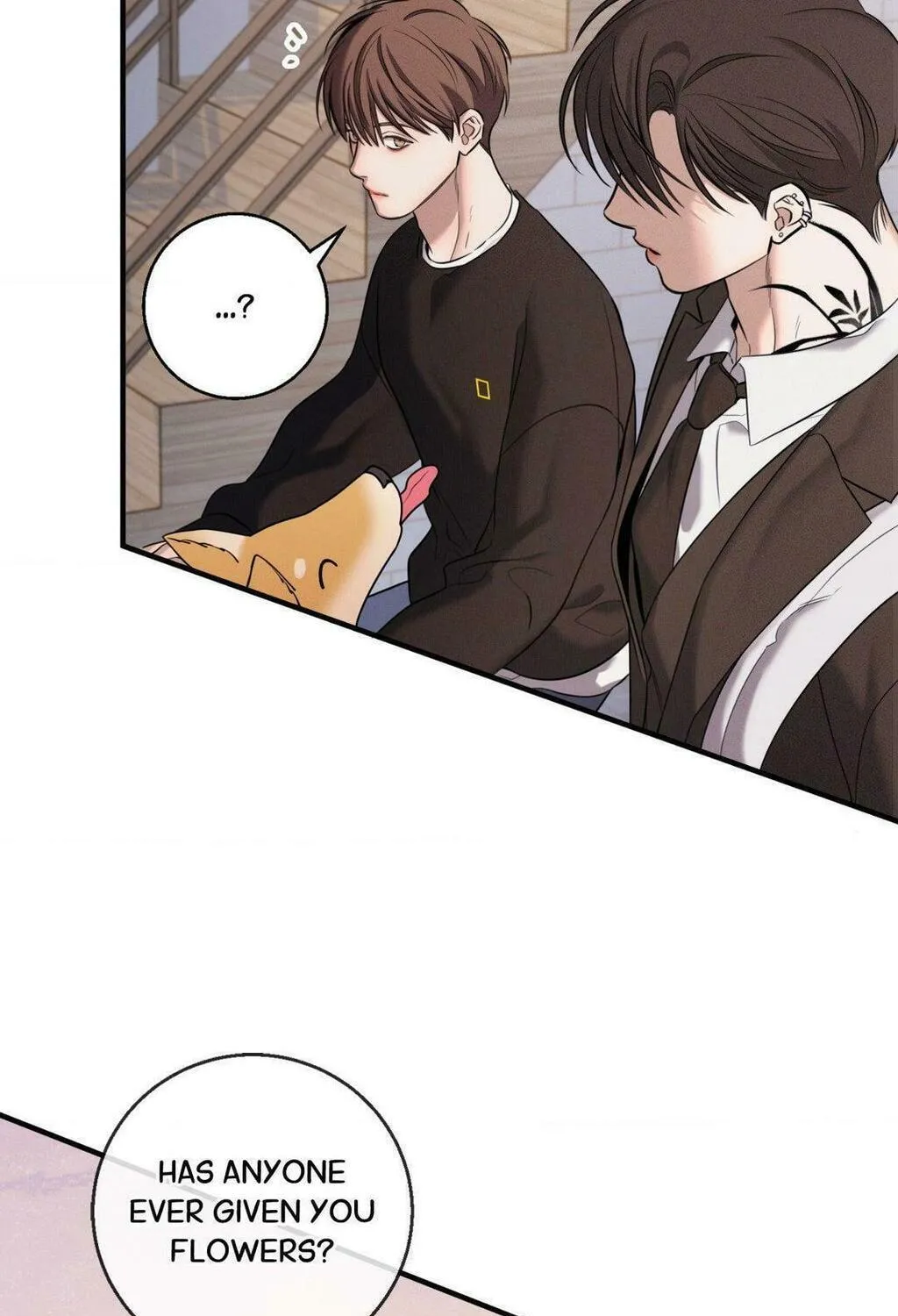 Night of the Unmarked Chapter 24 page 125 - 