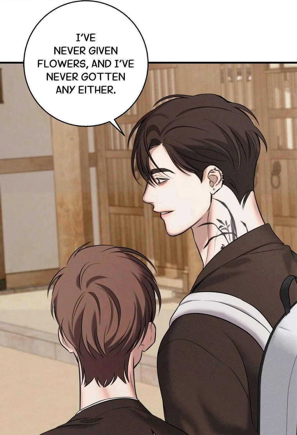Night of the Unmarked Chapter 24 page 131 - 