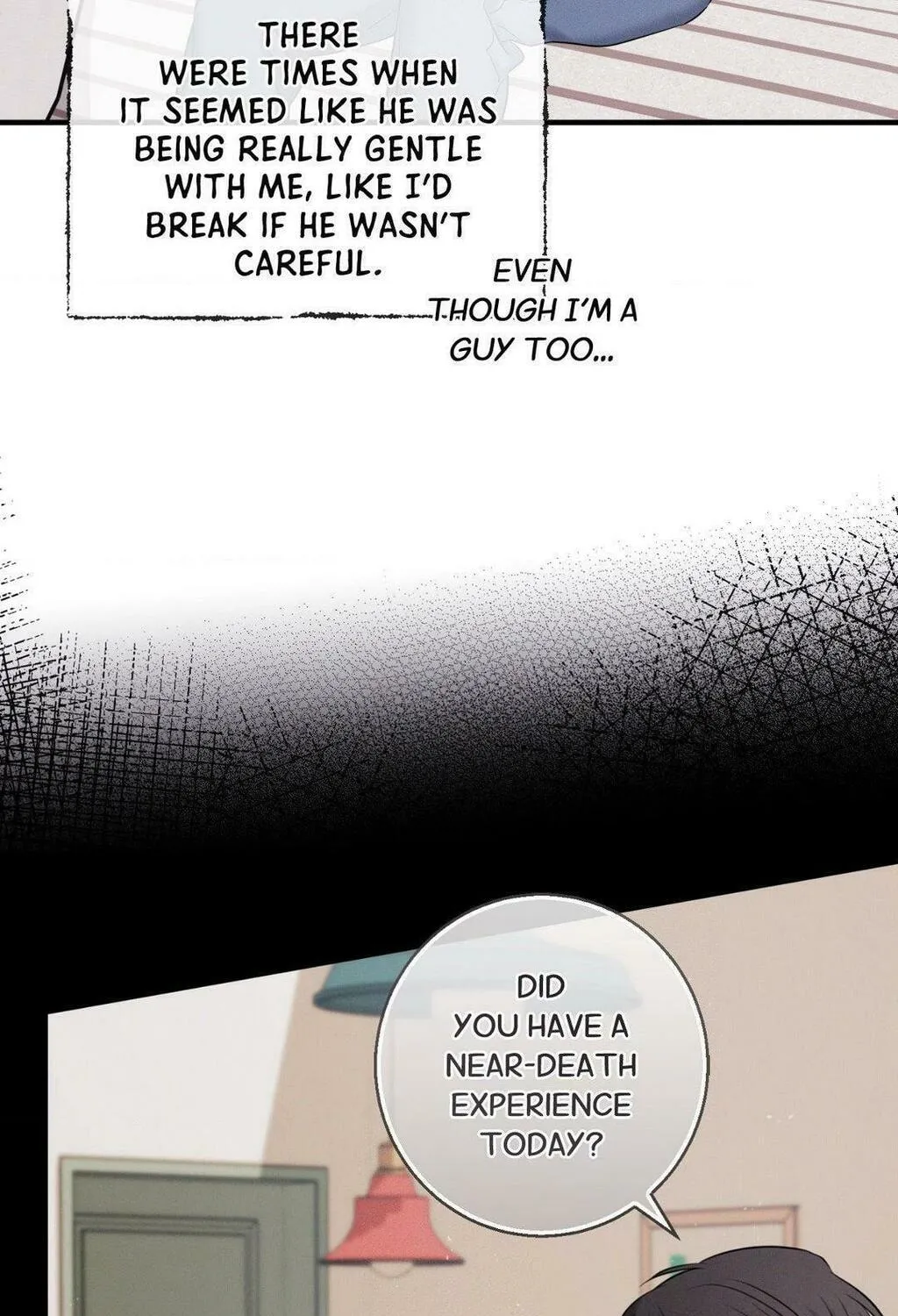 Night of the Unmarked Chapter 24 page 15 - 