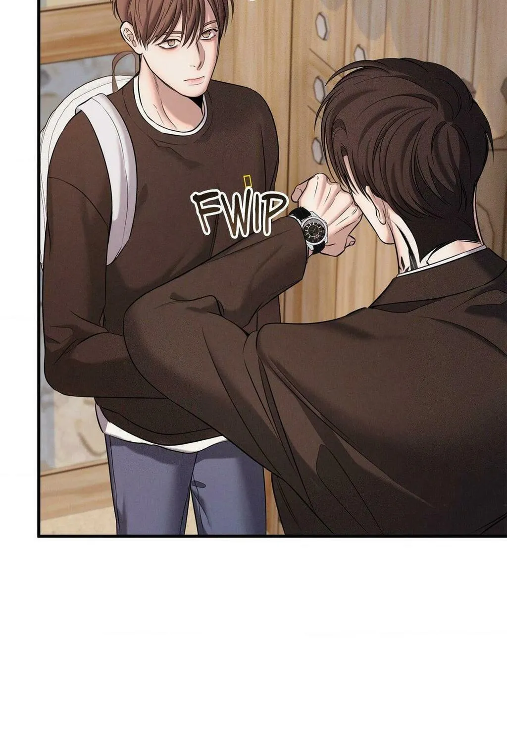 Night of the Unmarked Chapter 24 page 161 - 