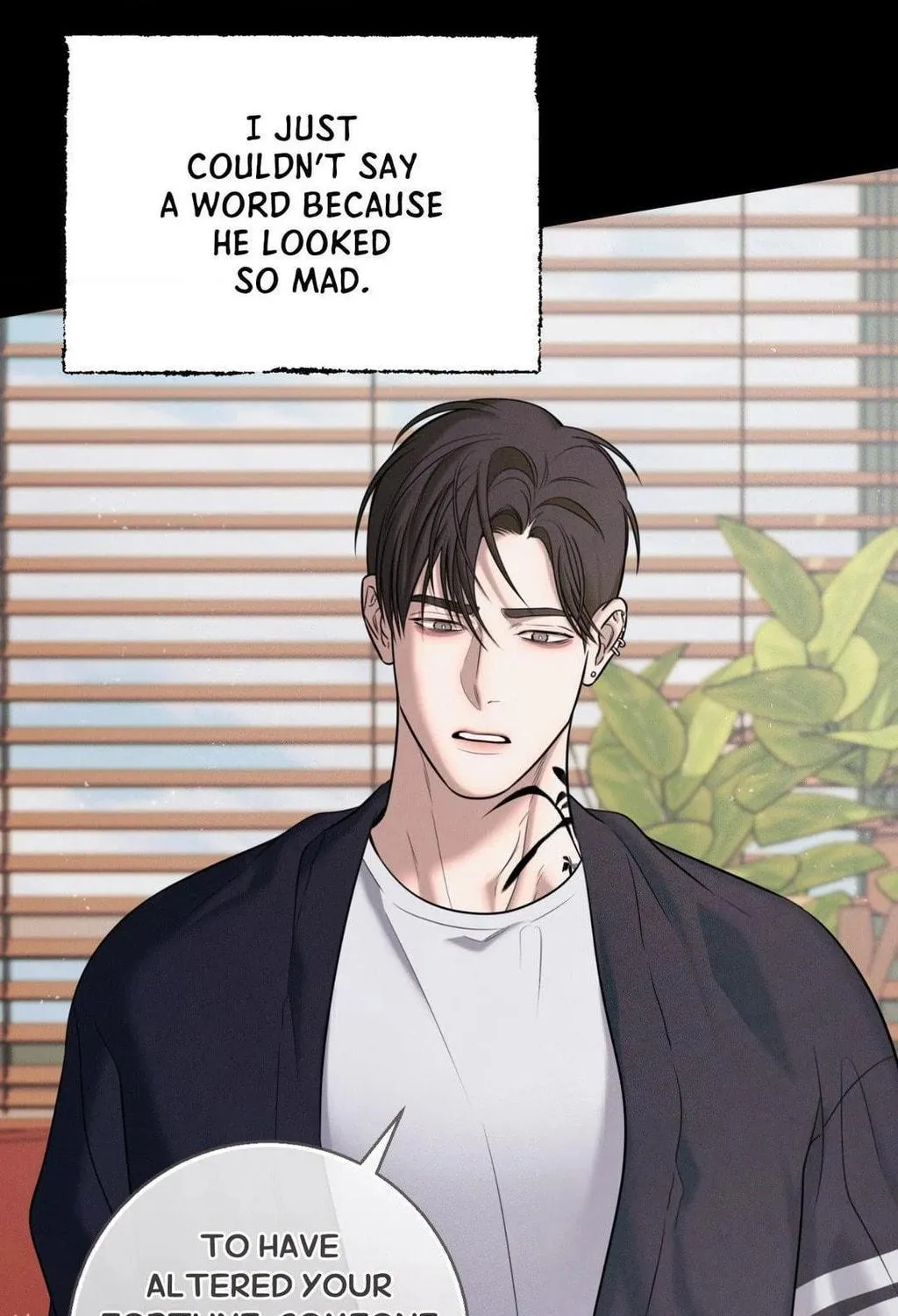 Night of the Unmarked Chapter 24 page 19 - 