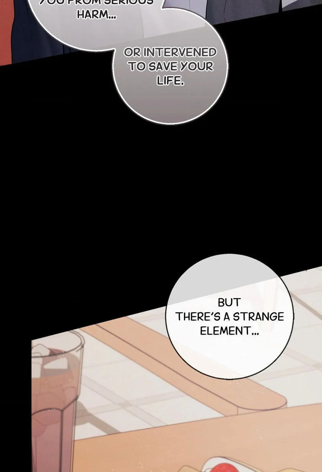 Night of the Unmarked Chapter 24 page 21 - 