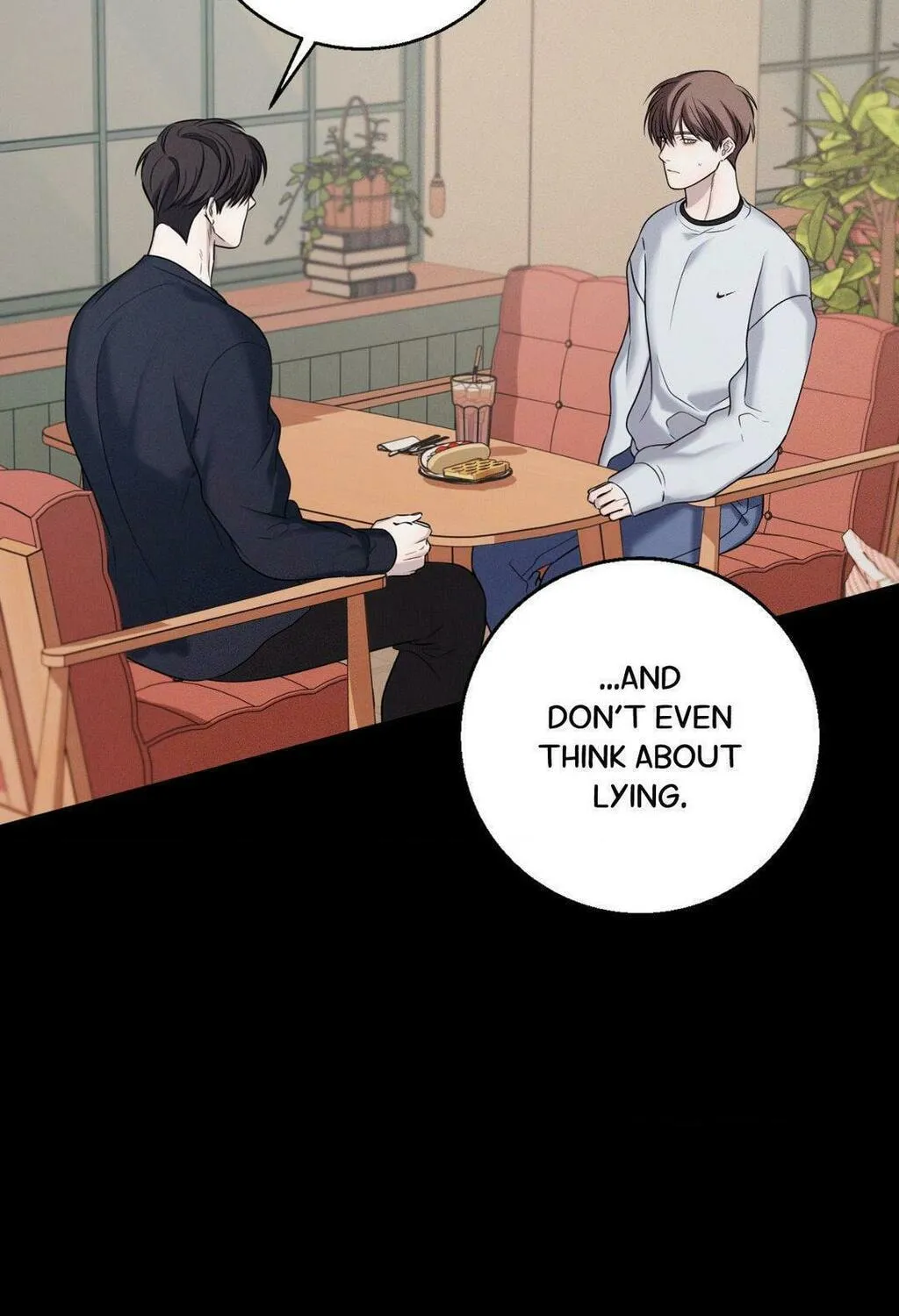 Night of the Unmarked Chapter 24 page 25 - 