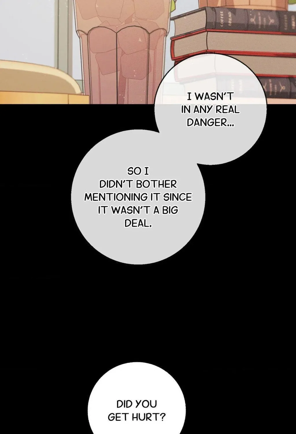 Night of the Unmarked Chapter 24 page 31 - 