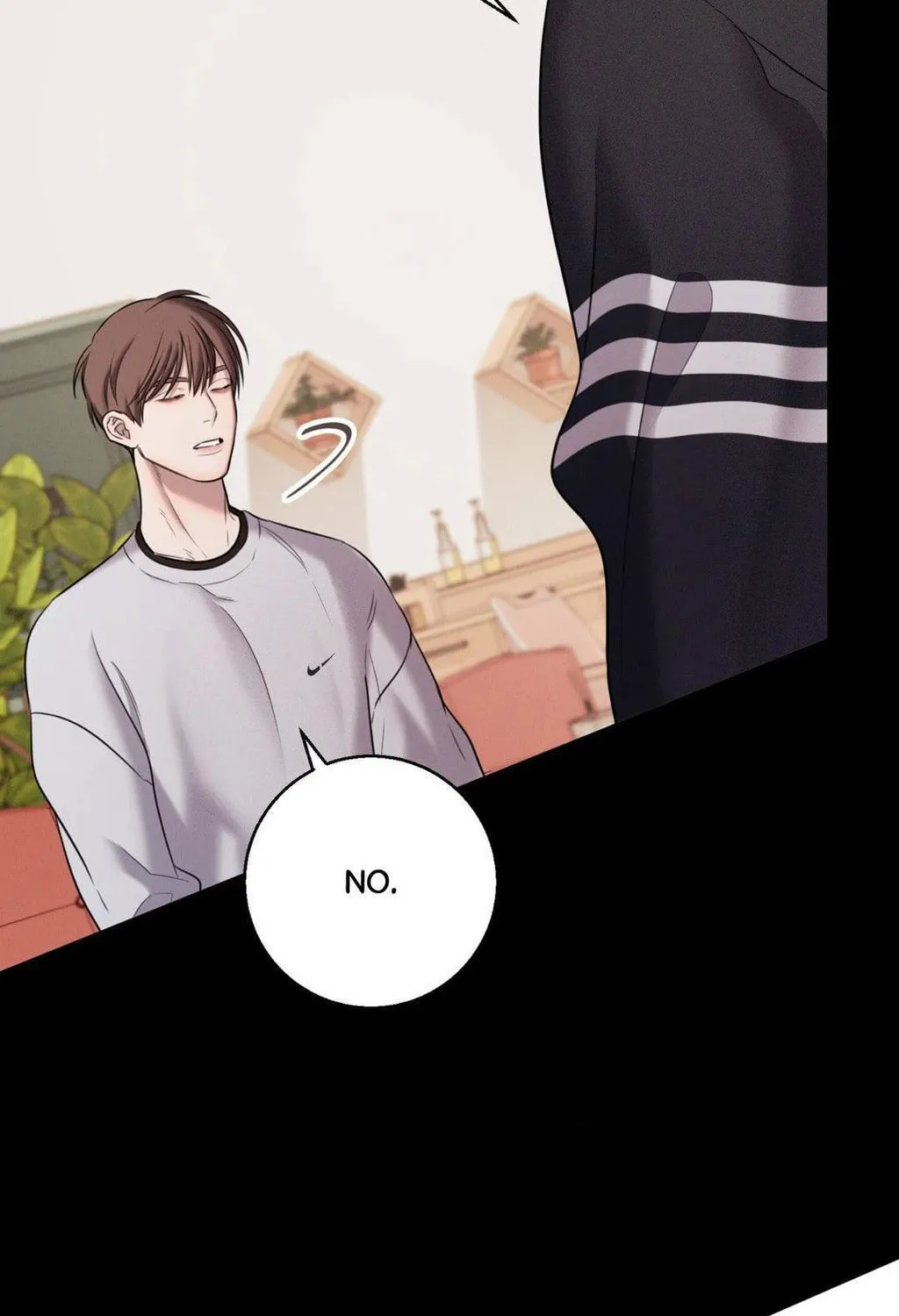 Night of the Unmarked Chapter 24 page 33 - 