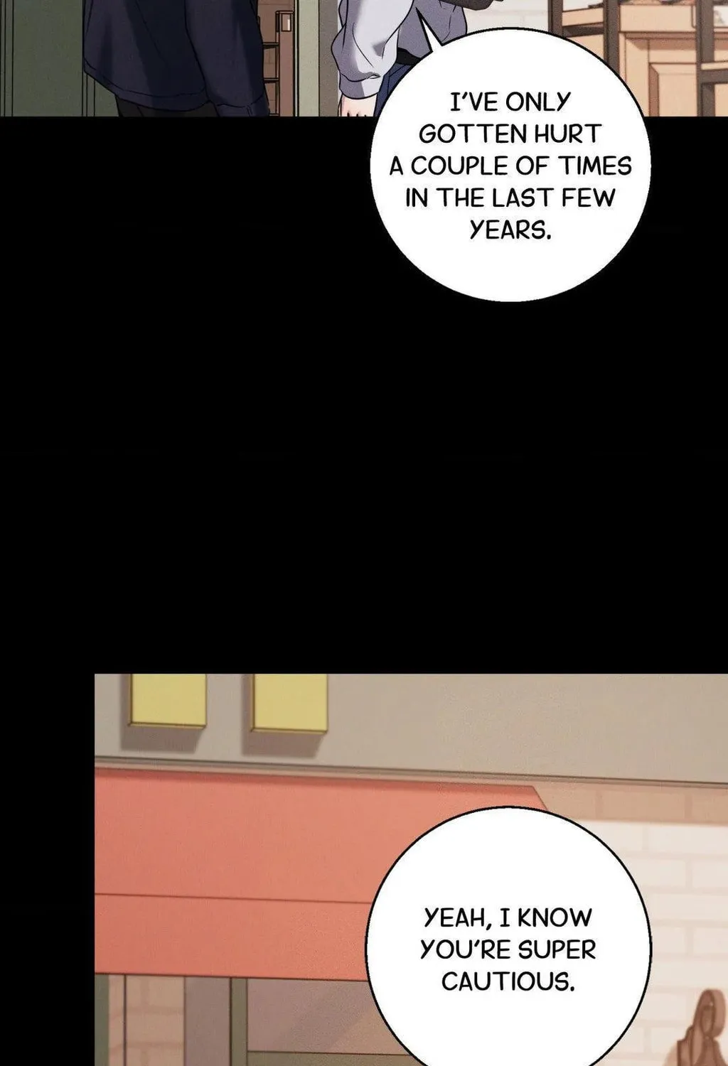 Night of the Unmarked Chapter 24 page 51 - 