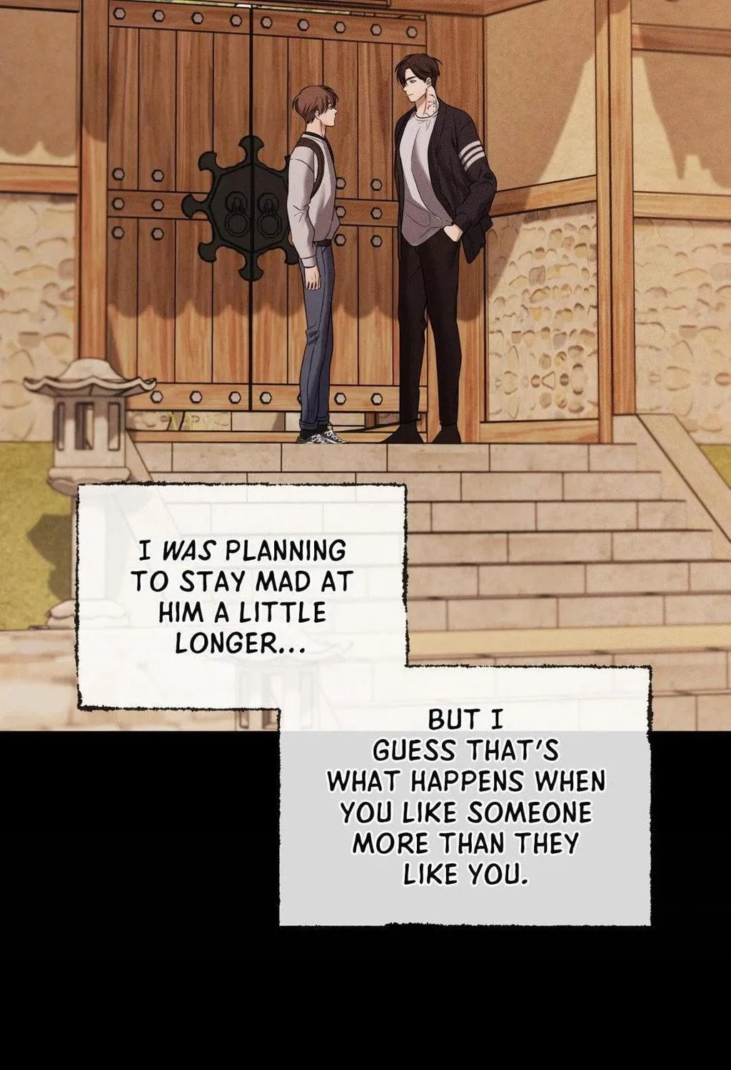 Night of the Unmarked Chapter 24 page 59 - 