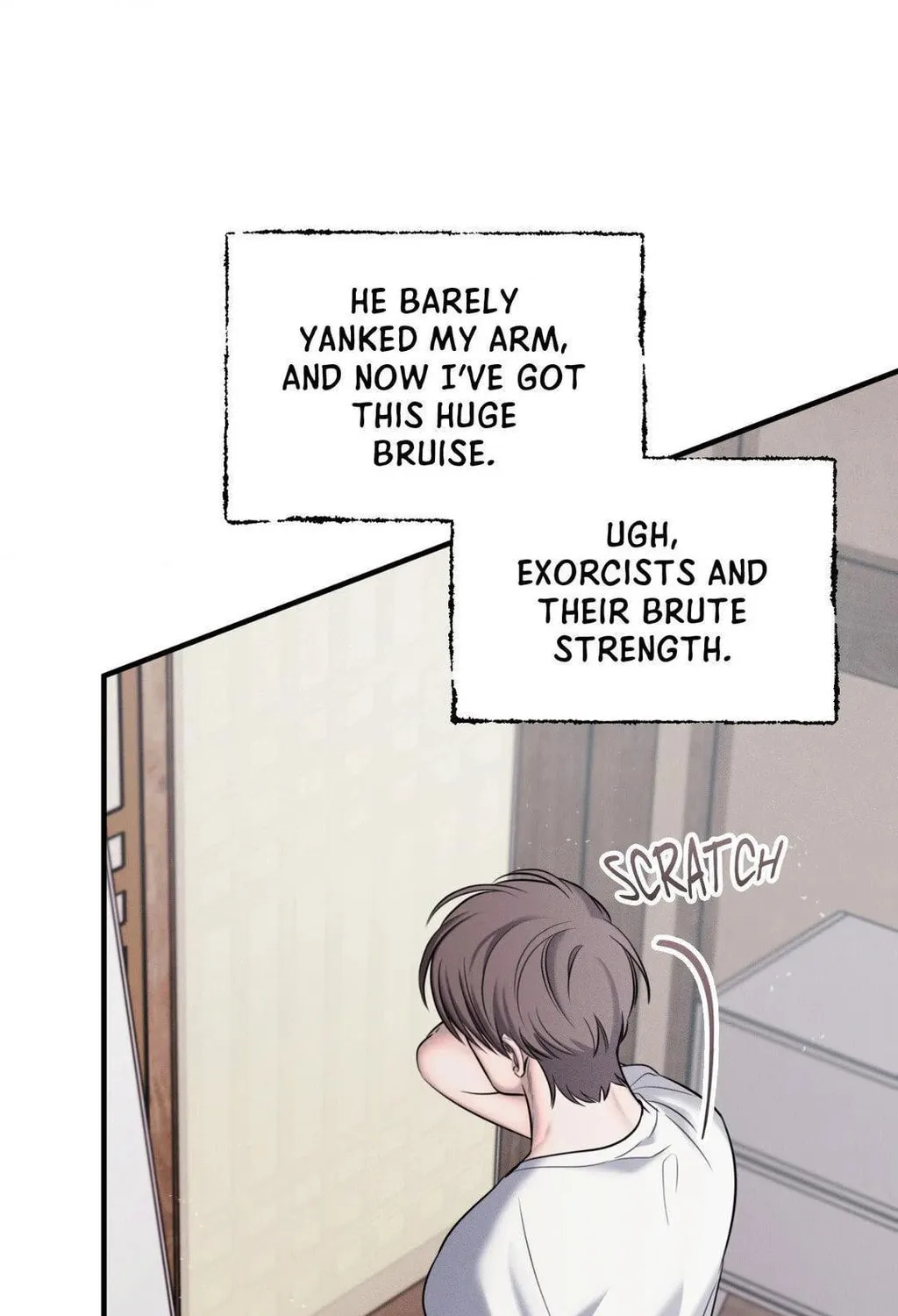 Night of the Unmarked Chapter 24 page 7 - 