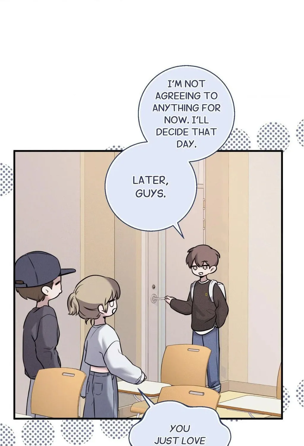 Night of the Unmarked Chapter 24 page 81 - 