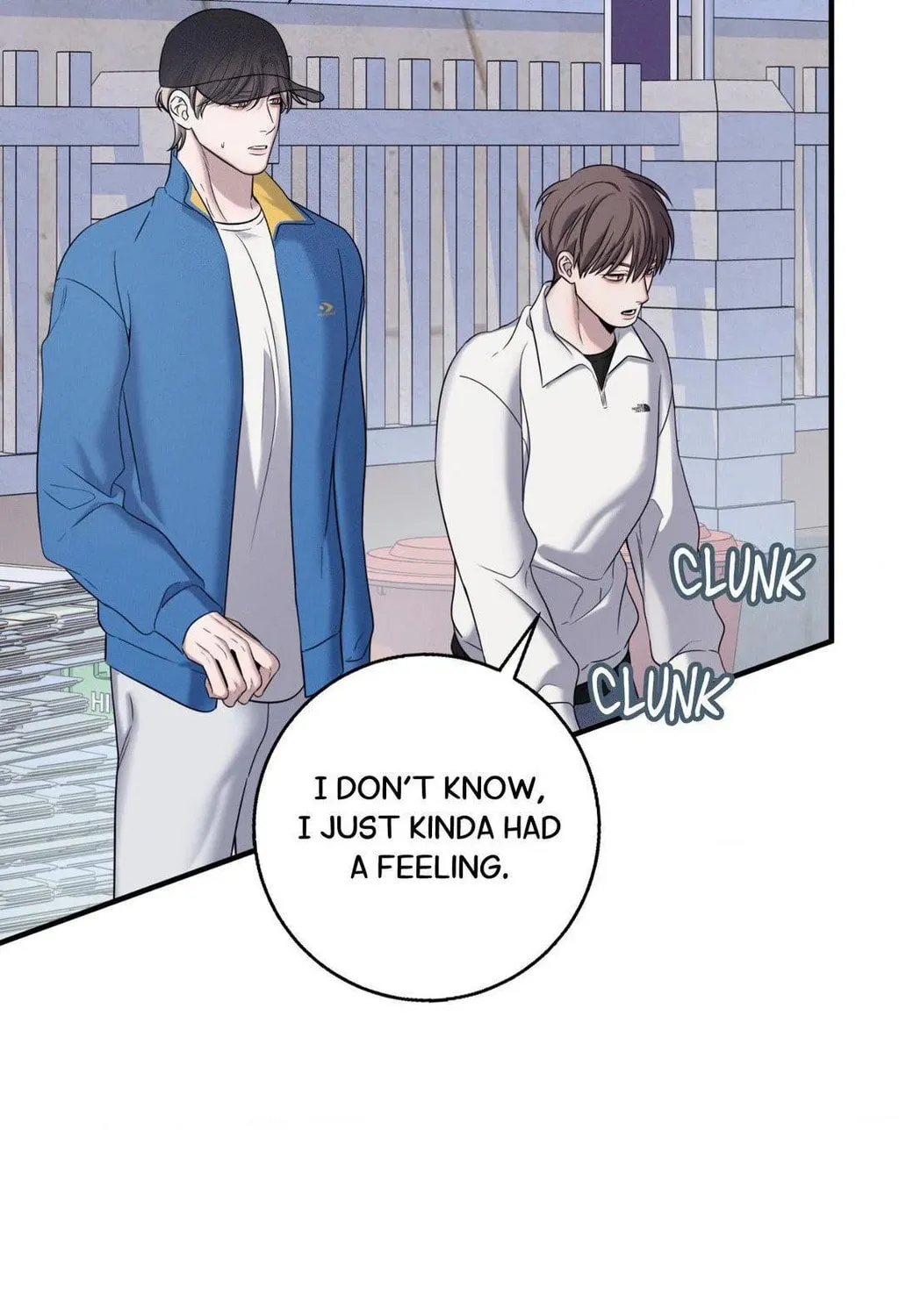 Night of the Unmarked Chapter 25 page 103 - 