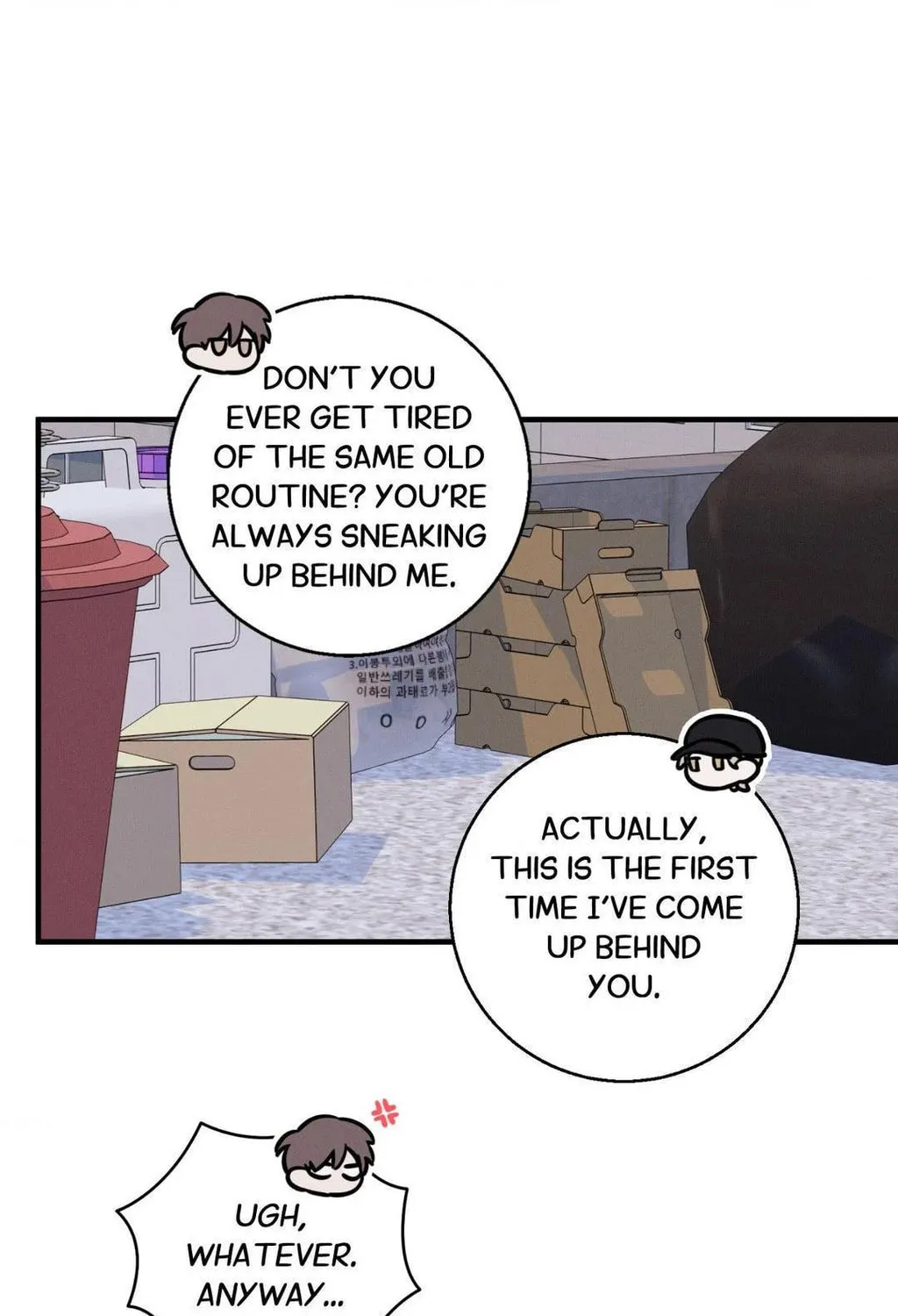 Night of the Unmarked Chapter 25 page 105 - 