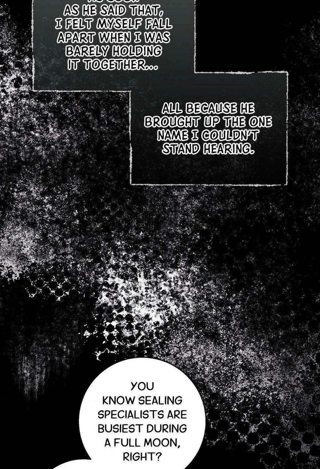 Night of the Unmarked Chapter 25 page 121 - 