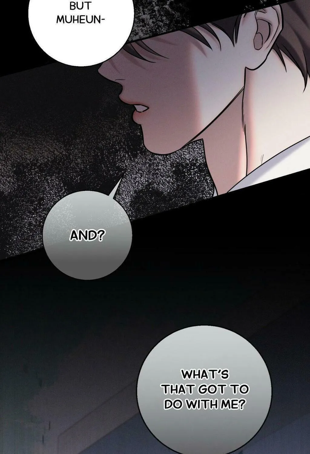 Night of the Unmarked Chapter 25 page 123 - 