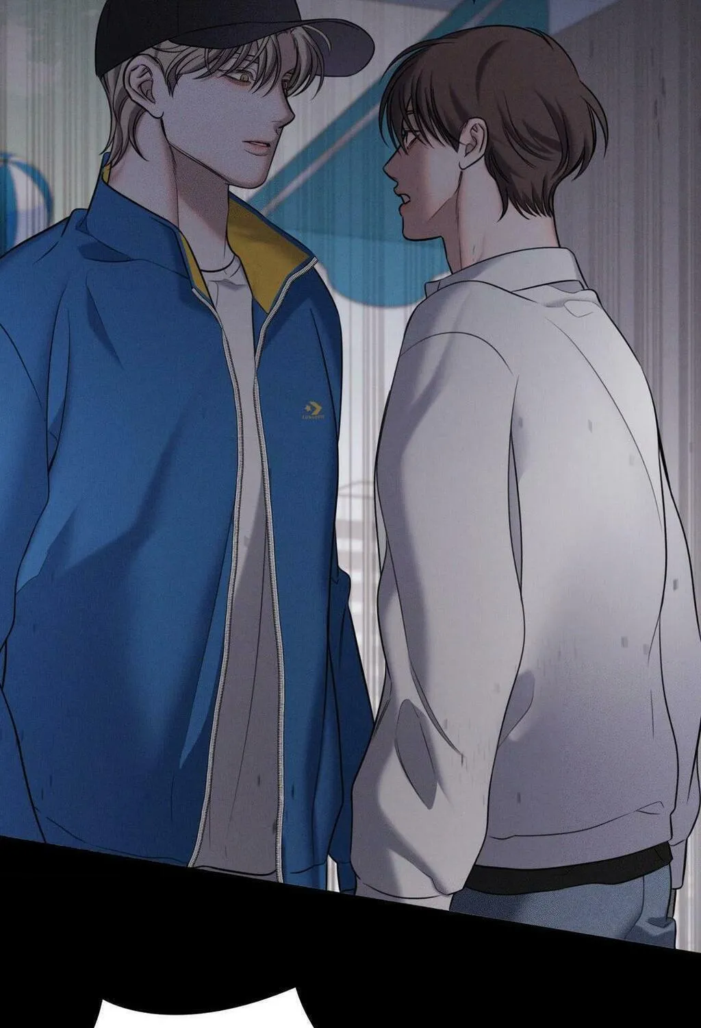 Night of the Unmarked Chapter 25 page 125 - 