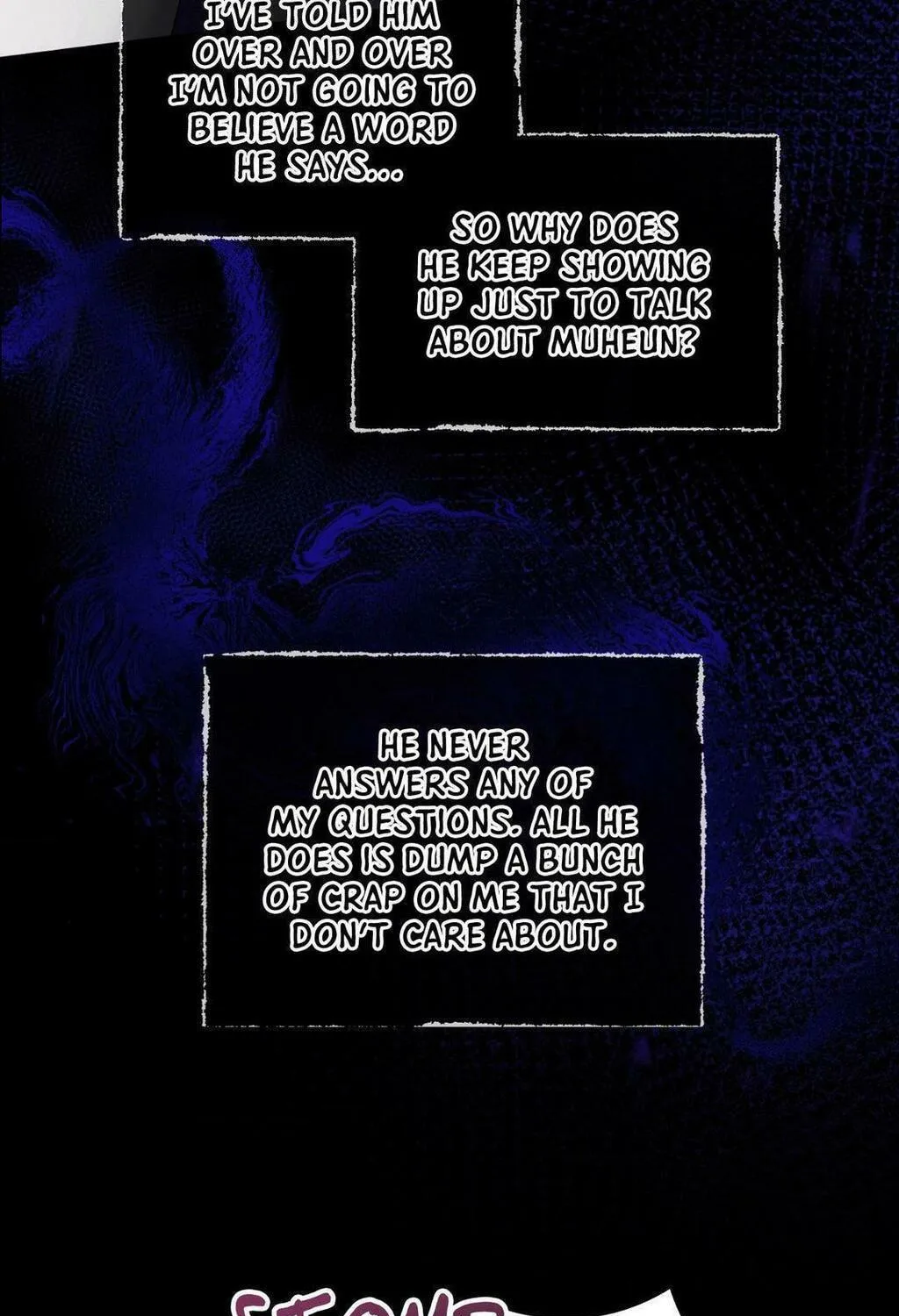 Night of the Unmarked Chapter 25 page 129 - 