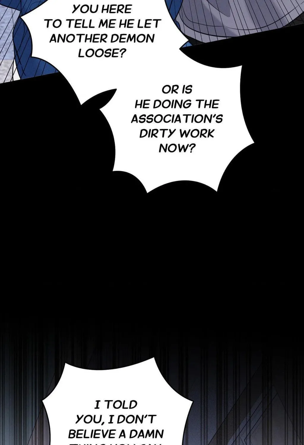 Night of the Unmarked Chapter 25 page 133 - 