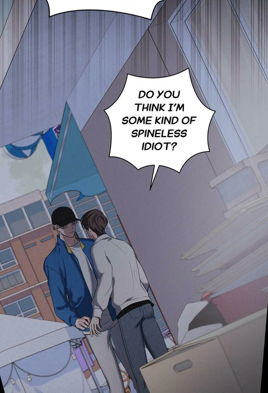 Night of the Unmarked Chapter 25 page 135 - 