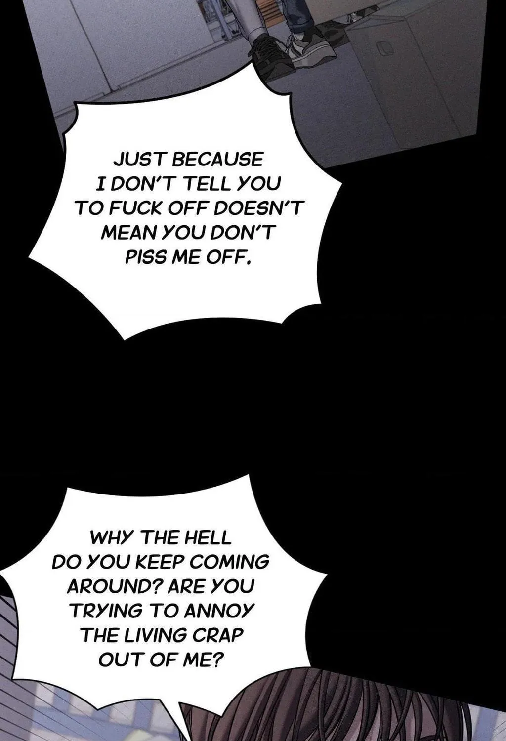 Night of the Unmarked Chapter 25 page 137 - 