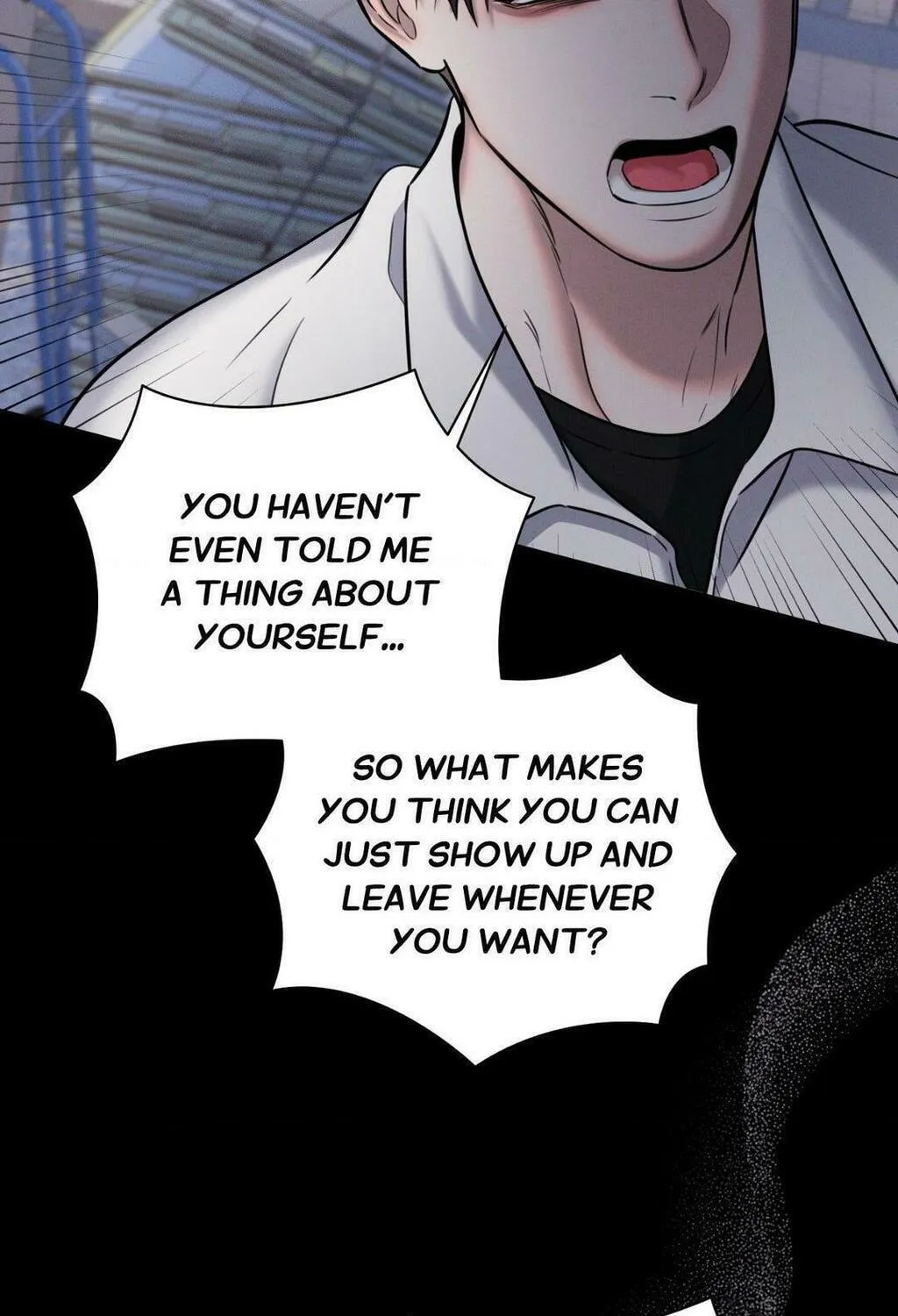 Night of the Unmarked Chapter 25 page 139 - 