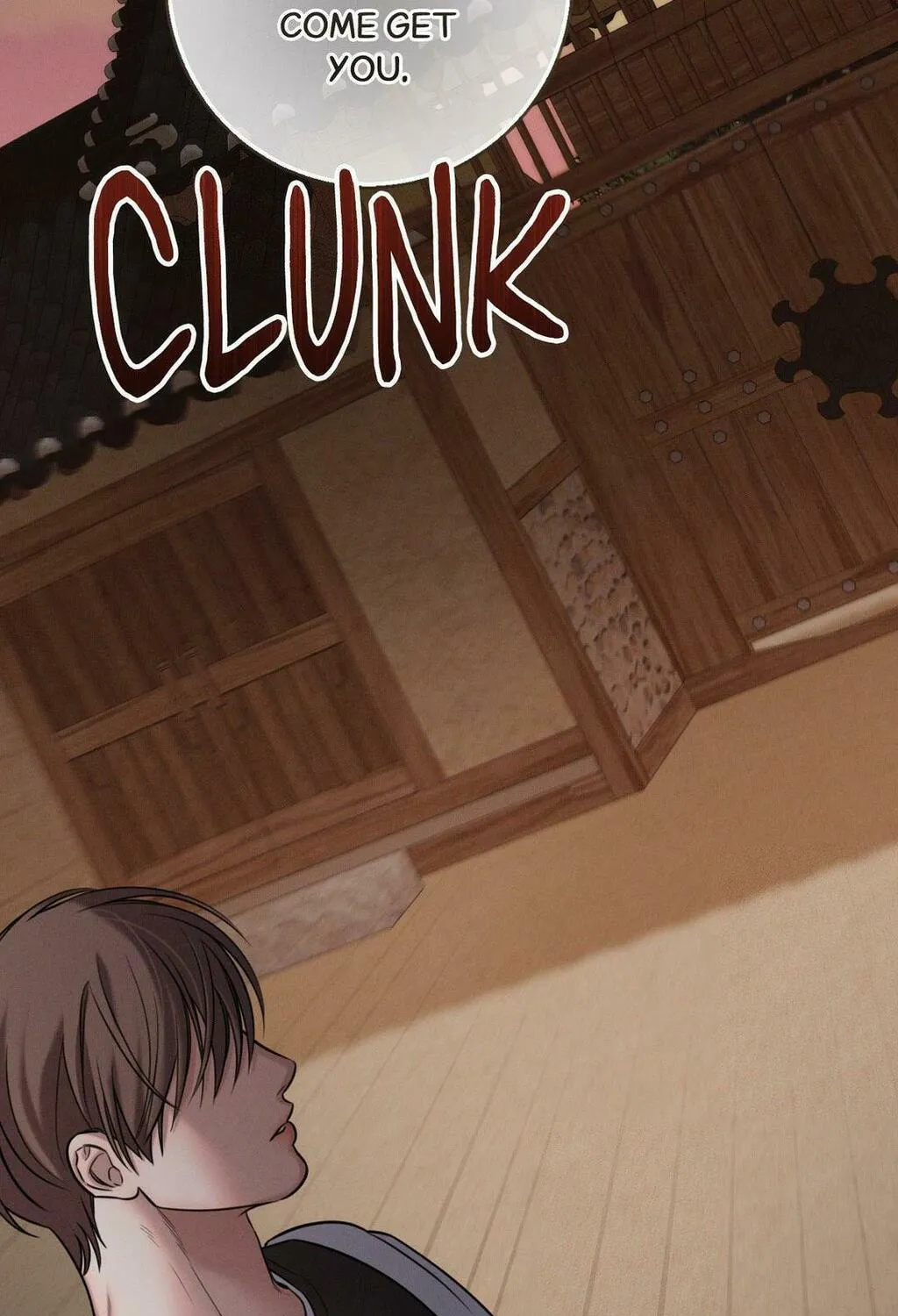 Night of the Unmarked Chapter 25 page 15 - 