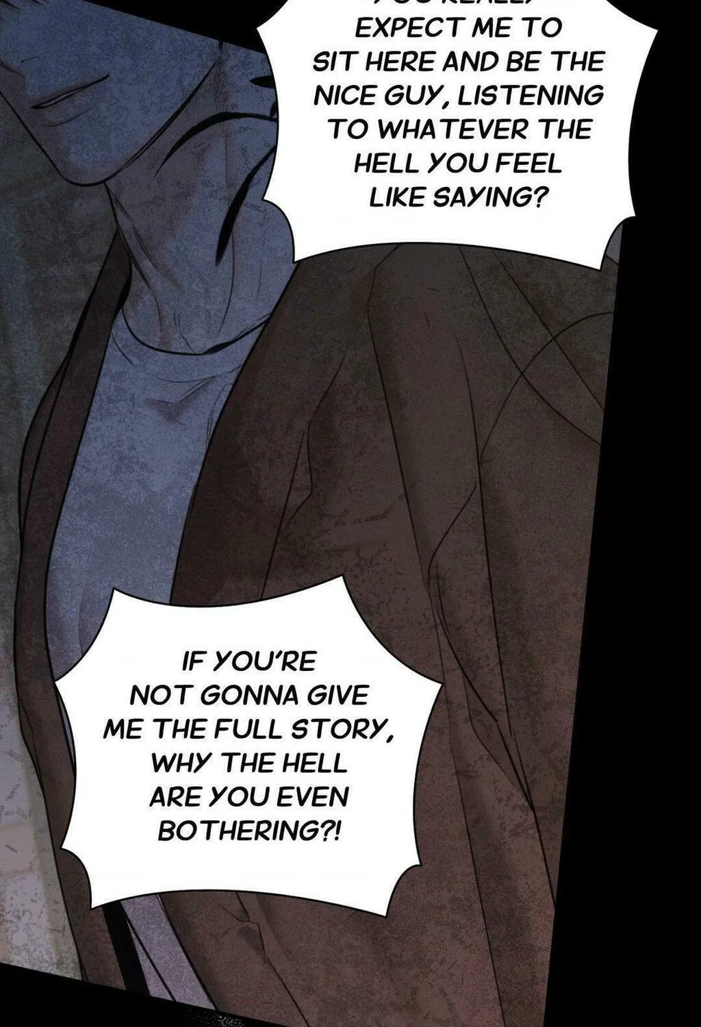 Night of the Unmarked Chapter 25 page 141 - 