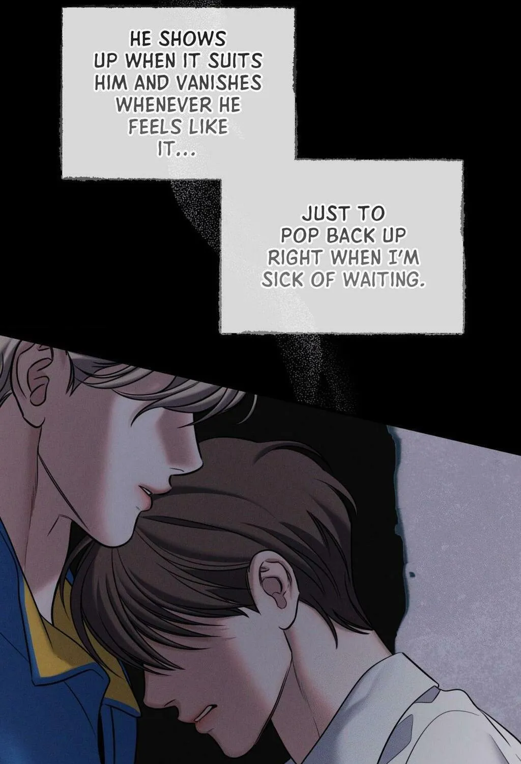 Night of the Unmarked Chapter 25 page 143 - 