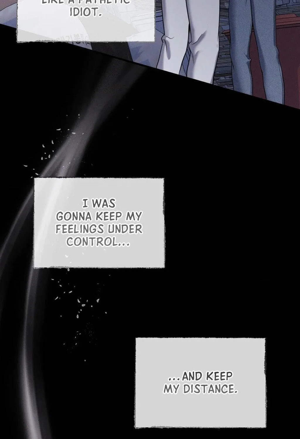 Night of the Unmarked Chapter 25 page 149 - 