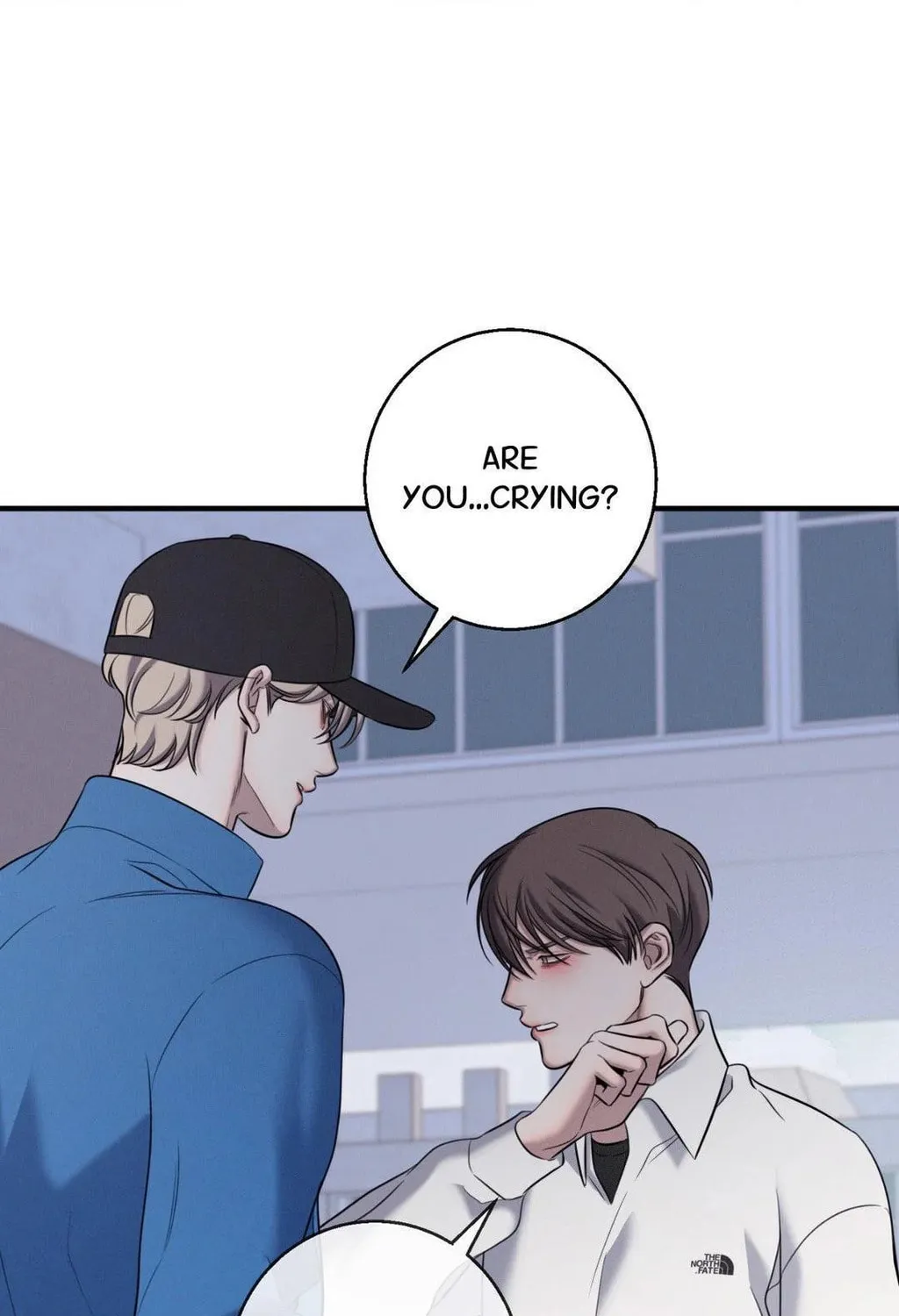 Night of the Unmarked Chapter 25 page 157 - 