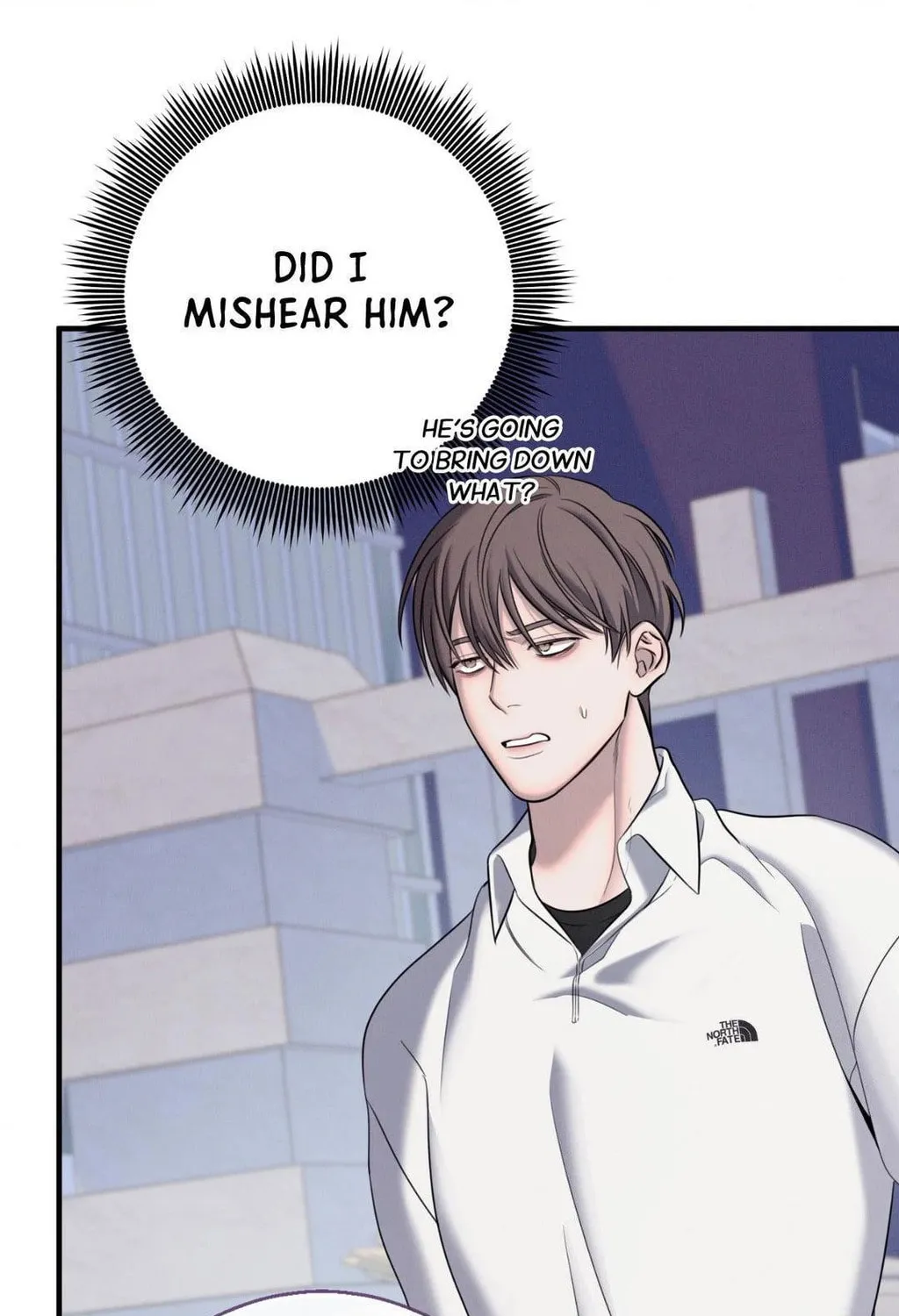 Night of the Unmarked Chapter 25 page 177 - 