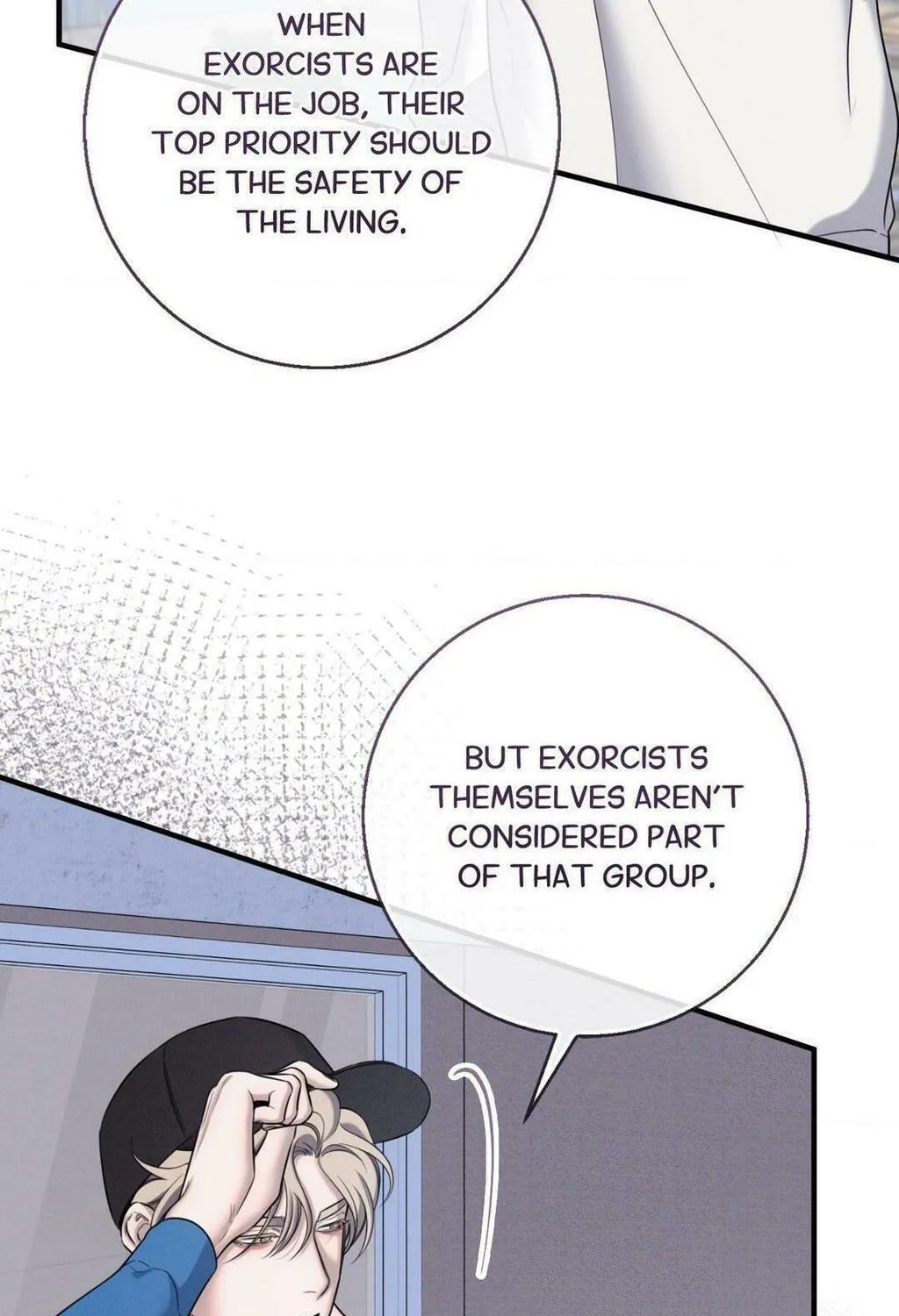 Night of the Unmarked Chapter 25 page 179 - 