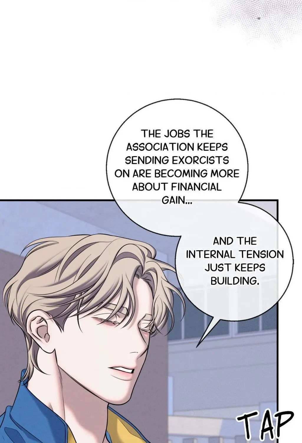 Night of the Unmarked Chapter 25 page 183 - 