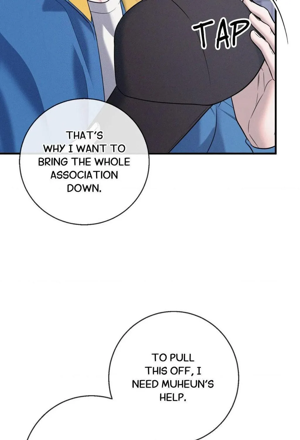 Night of the Unmarked Chapter 25 page 185 - 