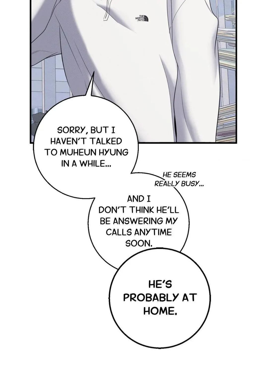 Night of the Unmarked Chapter 25 page 193 - 